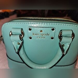 Kate Spate mini crossbody bag